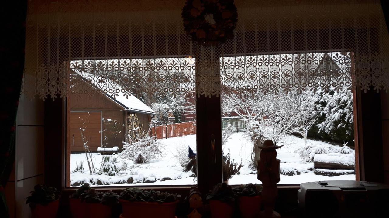 Pokoje U Zajdy Zawoja Exterior photo