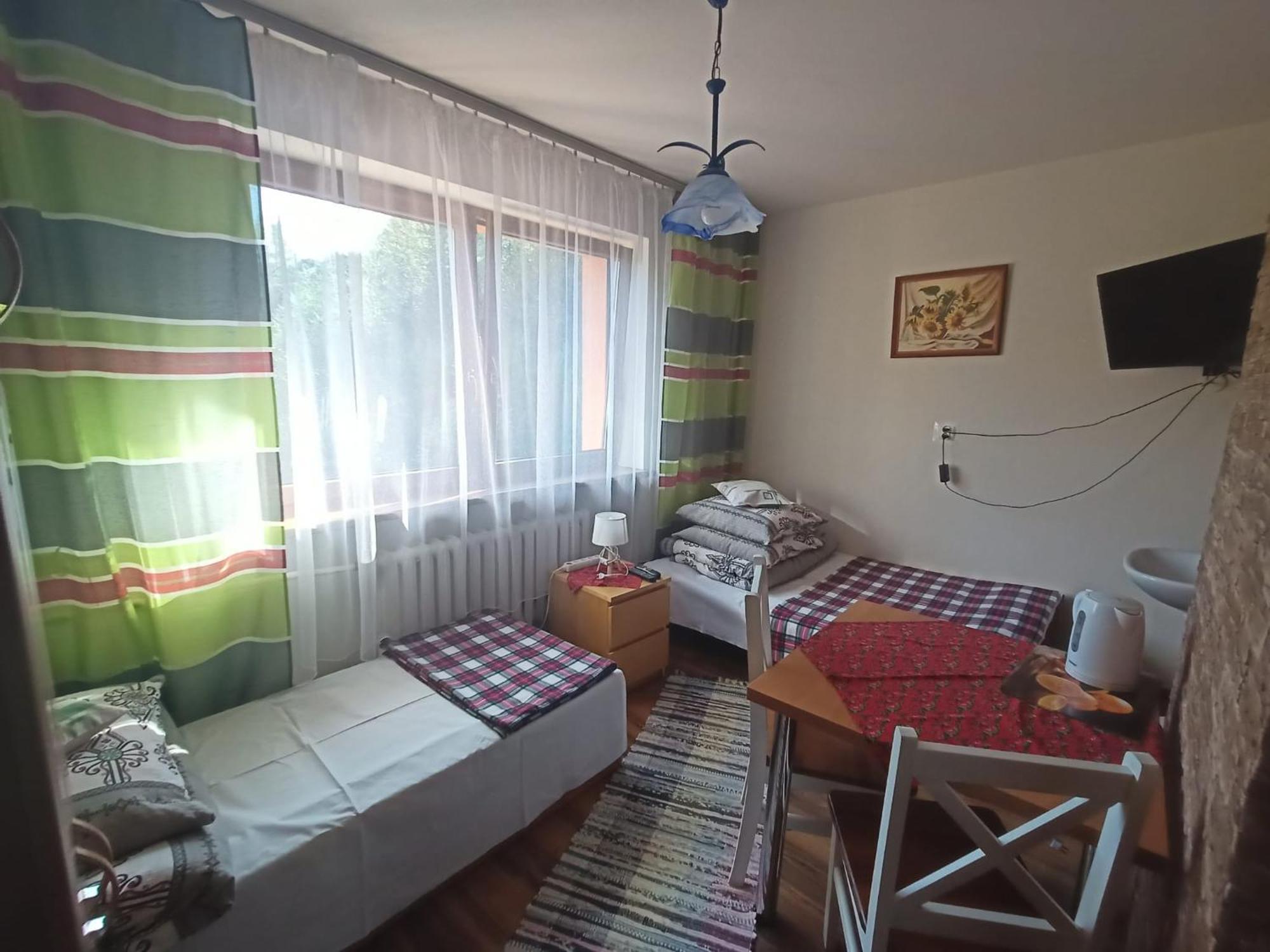 Pokoje U Zajdy Zawoja Exterior photo