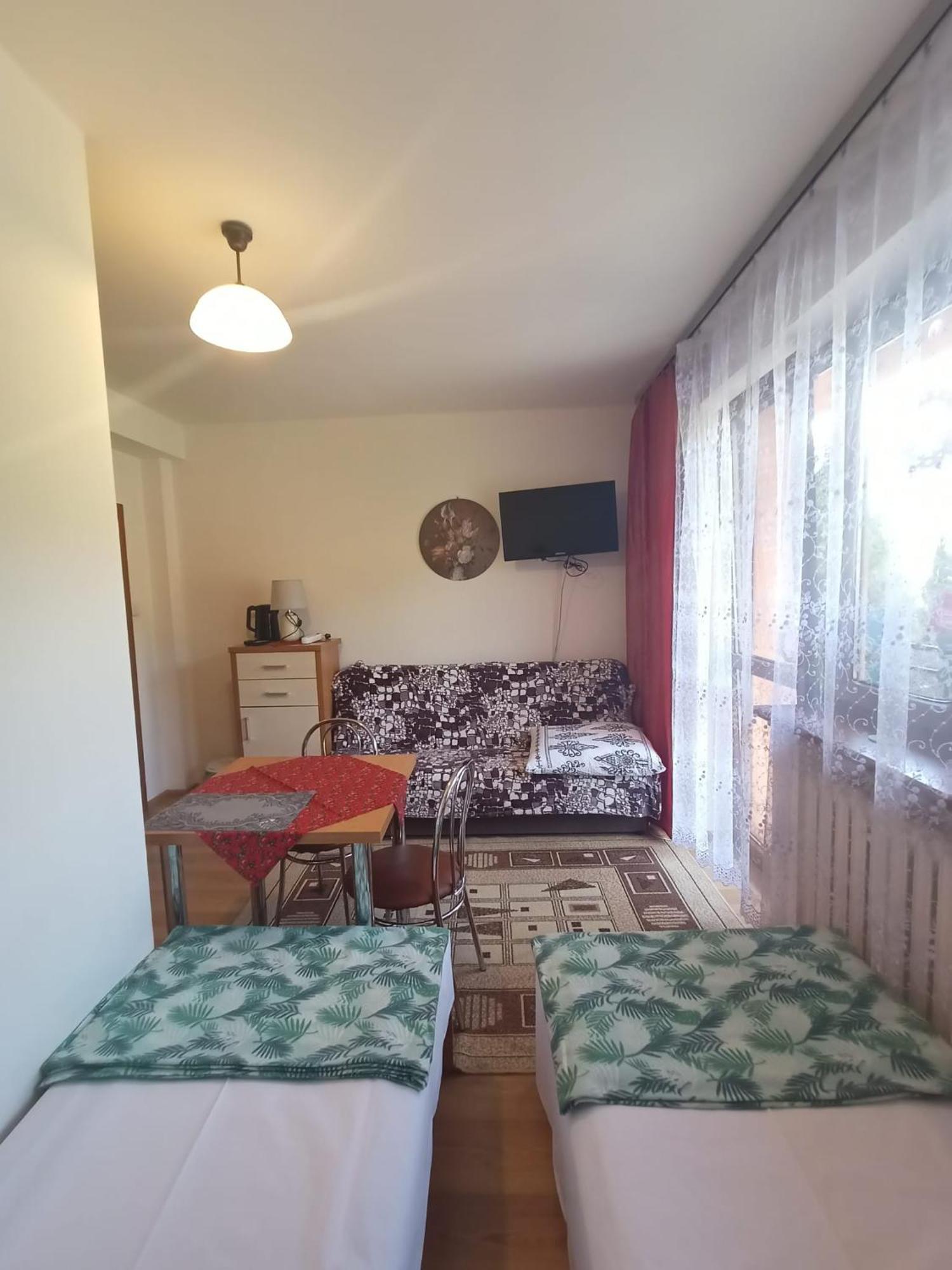 Pokoje U Zajdy Zawoja Exterior photo