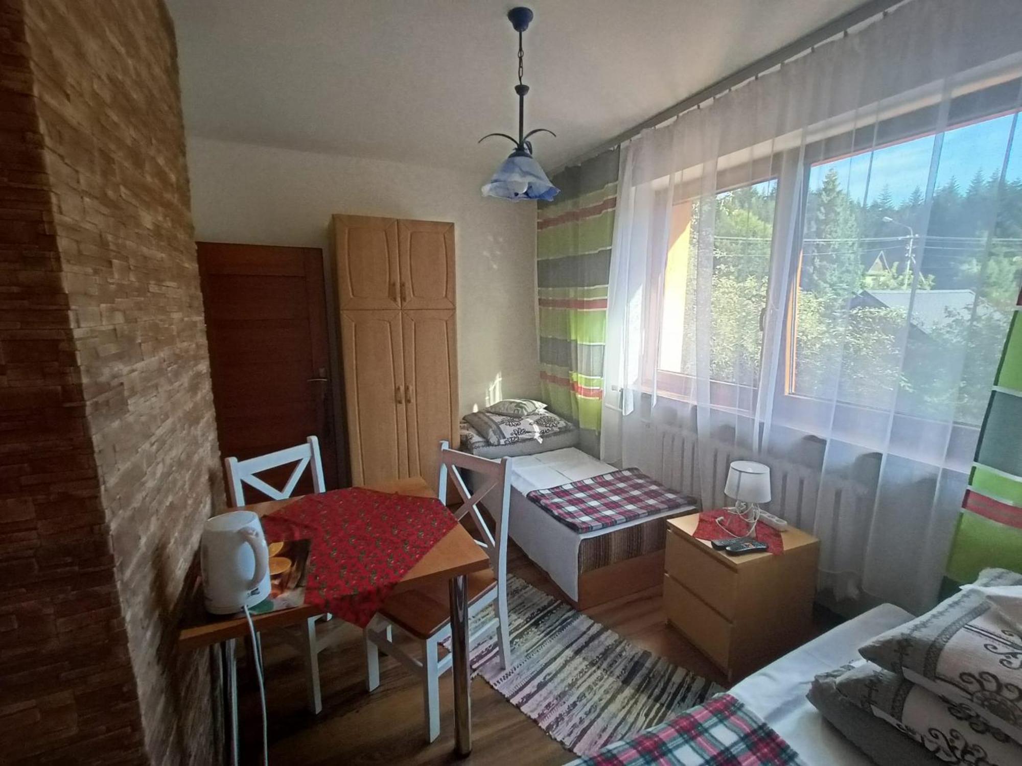 Pokoje U Zajdy Zawoja Exterior photo