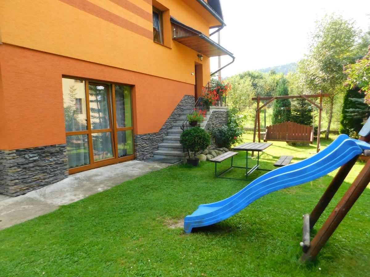 Pokoje U Zajdy Zawoja Exterior photo